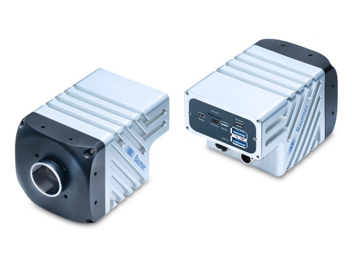 Baumer AX Series industrial camera