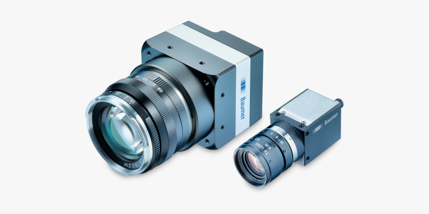 All Baumer cameras