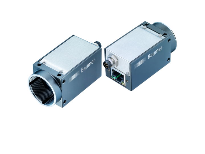 Baumer CX Series industrial camera