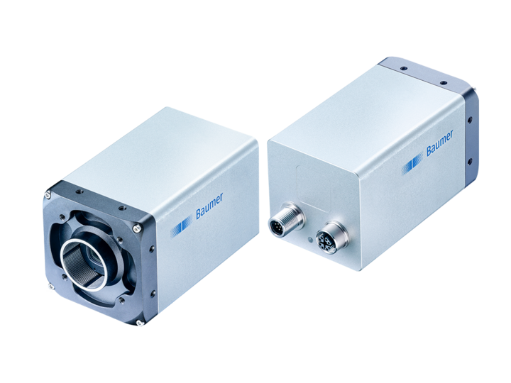 Baumer LX Series industrial camera