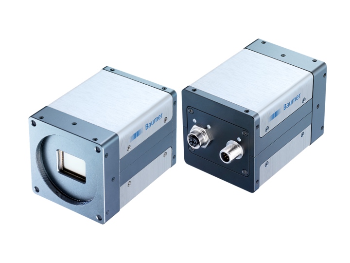 Baumer QX Series industrial camera