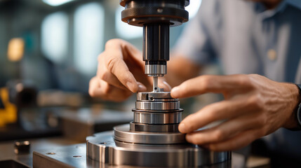 Precision measurement system